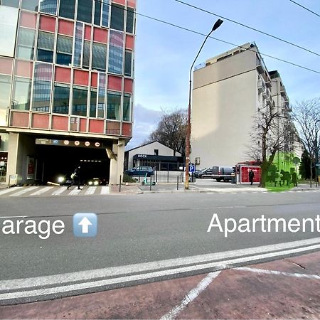 James Dean Apartment - Next To Nivy Bus Station & Mall Pressburg Exterior foto